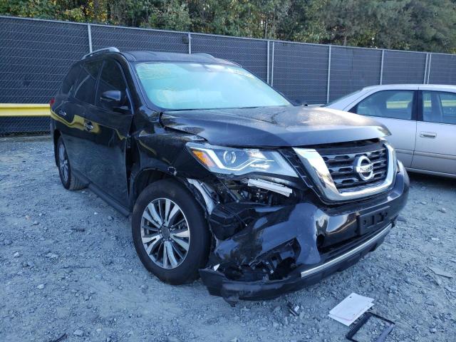 NISSAN PATHFINDER 2020 5n1dr2bn4lc635992