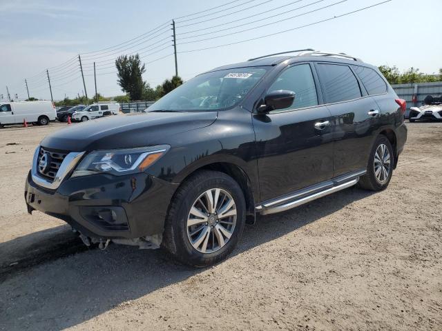 NISSAN PATHFINDER 2020 5n1dr2bn4lc642229