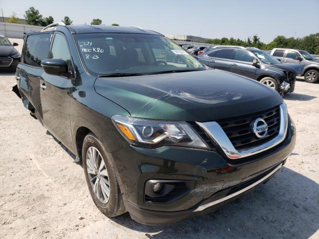 NISSAN PATHFINDER 2020 5n1dr2bn5lc579870