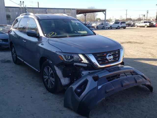 NISSAN PATHFINDER 2020 5n1dr2bn5lc590769