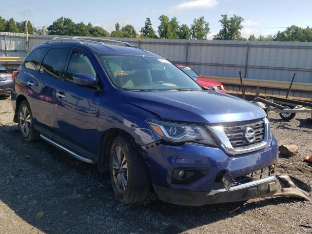 NISSAN PATHFINDER 2020 5n1dr2bn5lc593932