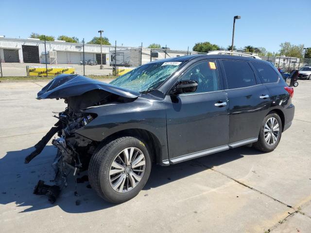 NISSAN PATHFINDER 2020 5n1dr2bn5lc614441