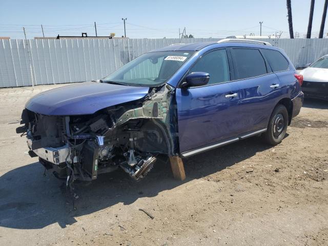 NISSAN PATHFINDER 2020 5n1dr2bn5lc635094