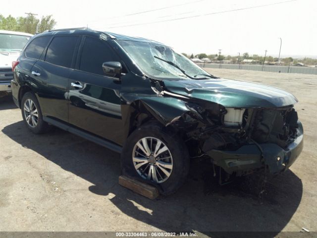 NISSAN PATHFINDER 2020 5n1dr2bn6lc591526