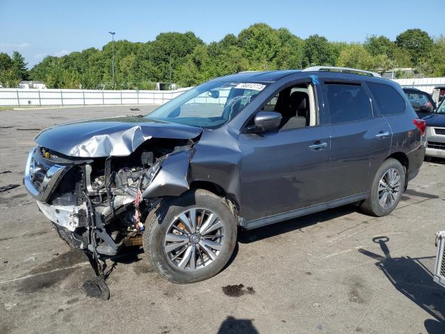 NISSAN PATHFINDER 2020 5n1dr2bn6lc641440