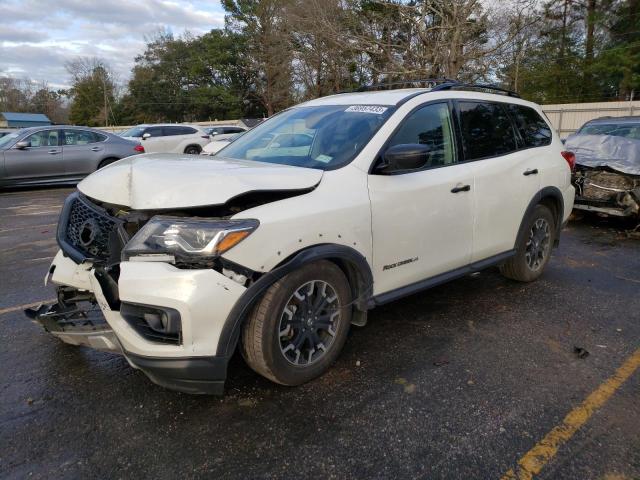 NISSAN PATHFINDER 2020 5n1dr2bn6lc649862