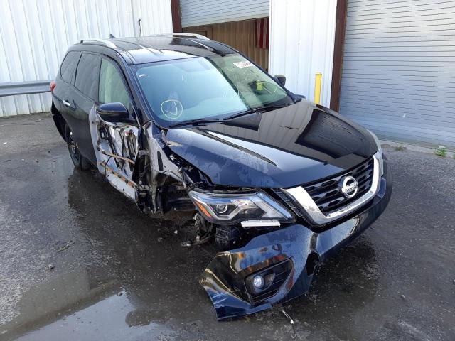 NISSAN PATHFINDER 2020 5n1dr2bn7lc577666