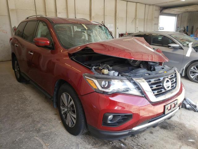 NISSAN PATHFINDER 2020 5n1dr2bn7lc600248