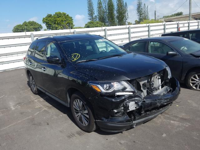 NISSAN PATHFINDER 2020 5n1dr2bn7lc605031