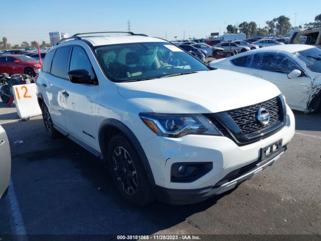 NISSAN PATHFINDER 2020 5n1dr2bn7lc610701