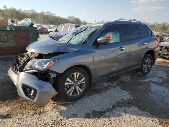 NISSAN PATHFINDER 2020 5n1dr2bn7lc610827