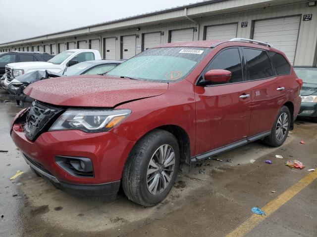 NISSAN PATHFINDER 2020 5n1dr2bn7lc623447