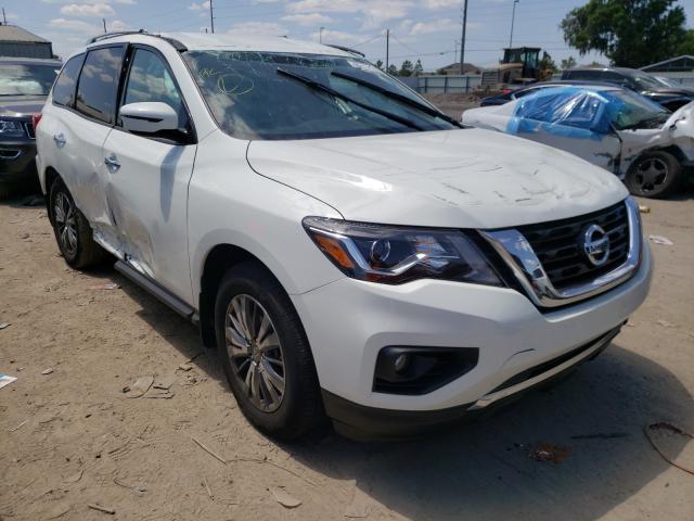 NISSAN PATHFINDER 2020 5n1dr2bn7lc637932