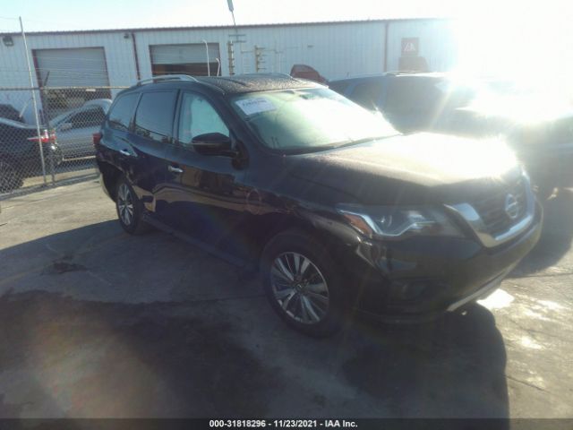 NISSAN PATHFINDER 2020 5n1dr2bn8lc583895