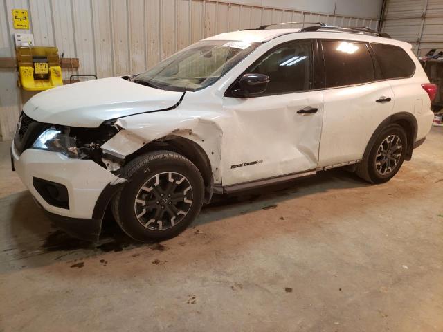 NISSAN PATHFINDER 2020 5n1dr2bn8lc598543