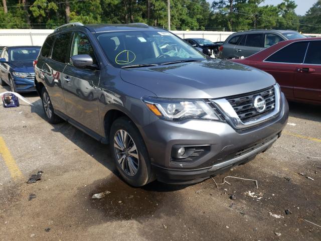 NISSAN PATHFINDER 2020 5n1dr2bn8lc606835