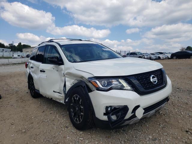 NISSAN PATHFINDER 2020 5n1dr2bn8lc626292