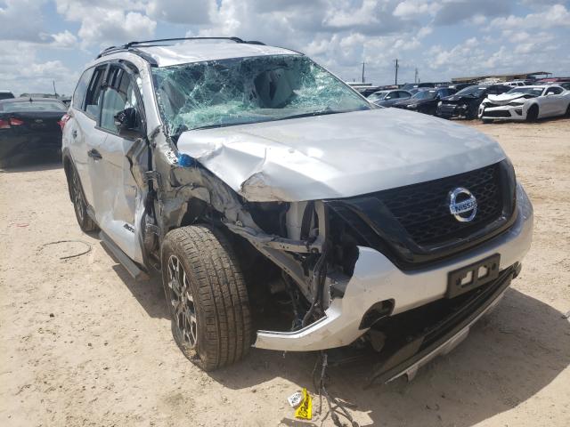 NISSAN PATHFINDER 2020 5n1dr2bn8lc643092