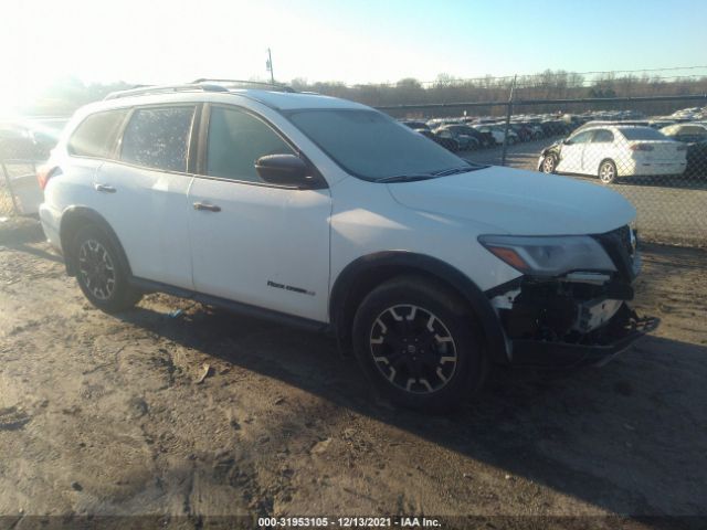 NISSAN PATHFINDER 2020 5n1dr2bn9lc579578