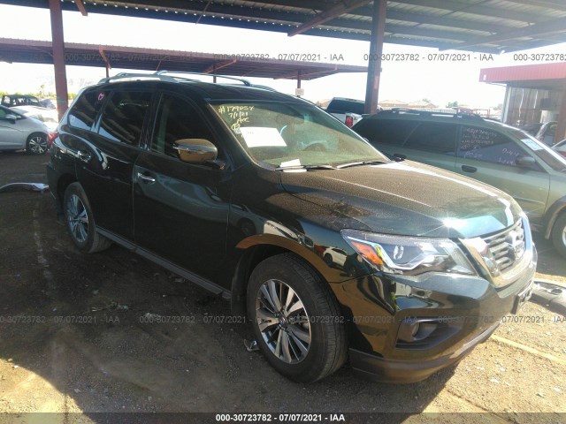 NISSAN PATHFINDER 2020 5n1dr2bn9lc581864