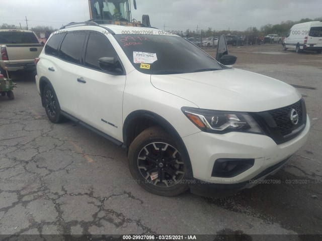 NISSAN PATHFINDER 2020 5n1dr2bn9lc586689