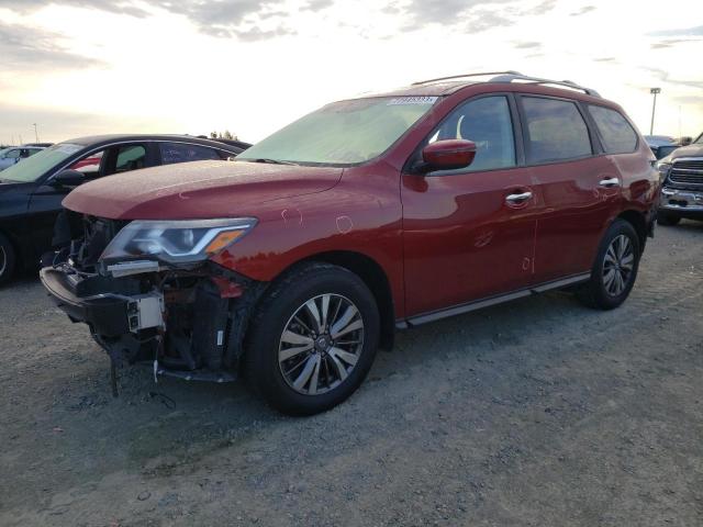 NISSAN PATHFINDER 2020 5n1dr2bn9lc600283