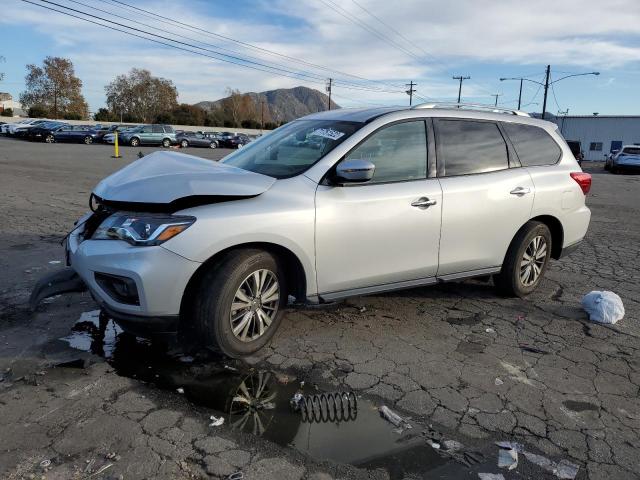 NISSAN PATHFINDER 2020 5n1dr2bn9lc601515