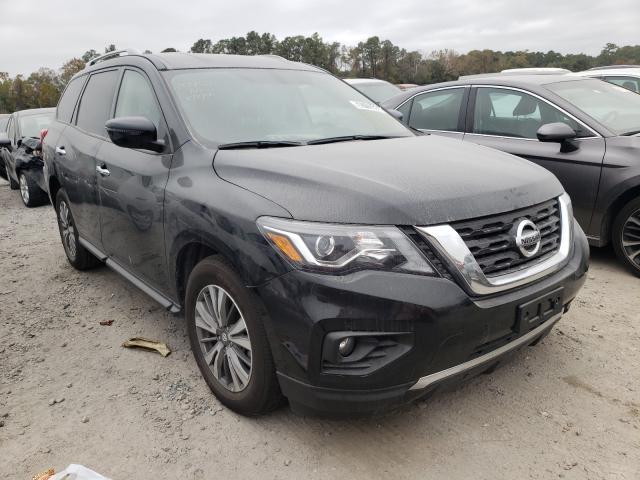 NISSAN PATHFINDER 2020 5n1dr2bn9lc602180