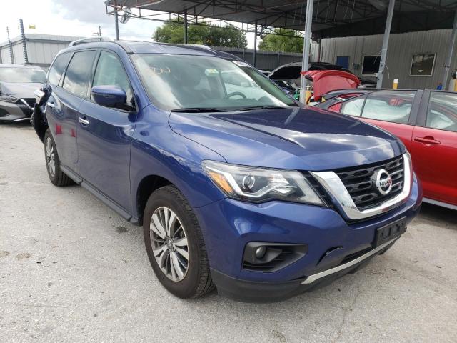 NISSAN PATHFINDER 2020 5n1dr2bn9lc602468