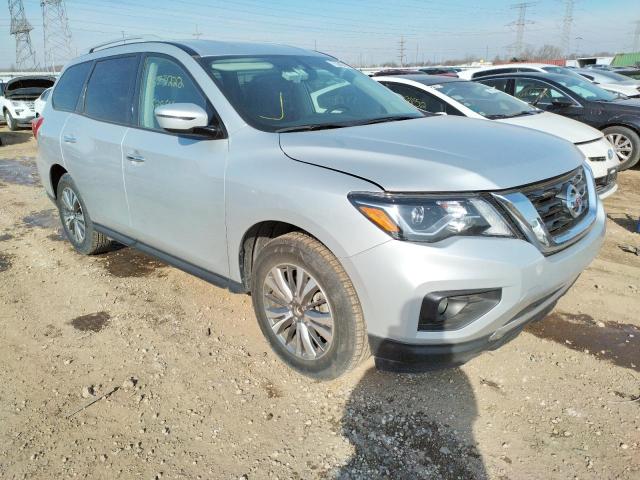 NISSAN PATHFINDER 2020 5n1dr2bn9lc604284