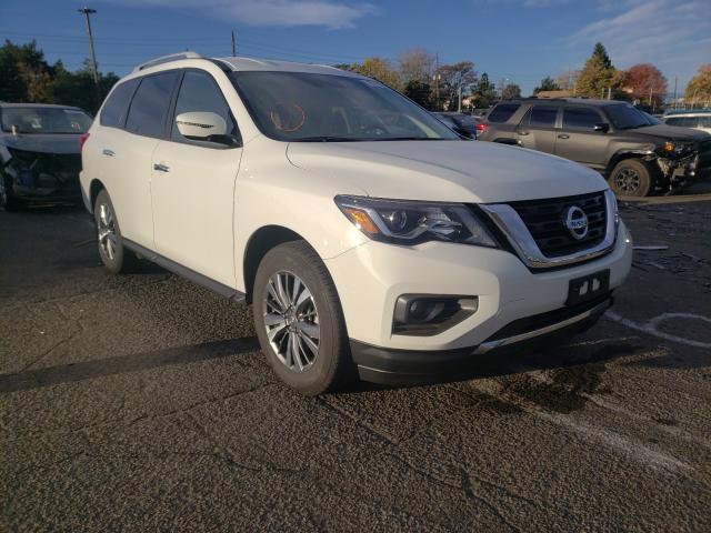 NISSAN PATHFINDER 2020 5n1dr2bn9lc613938