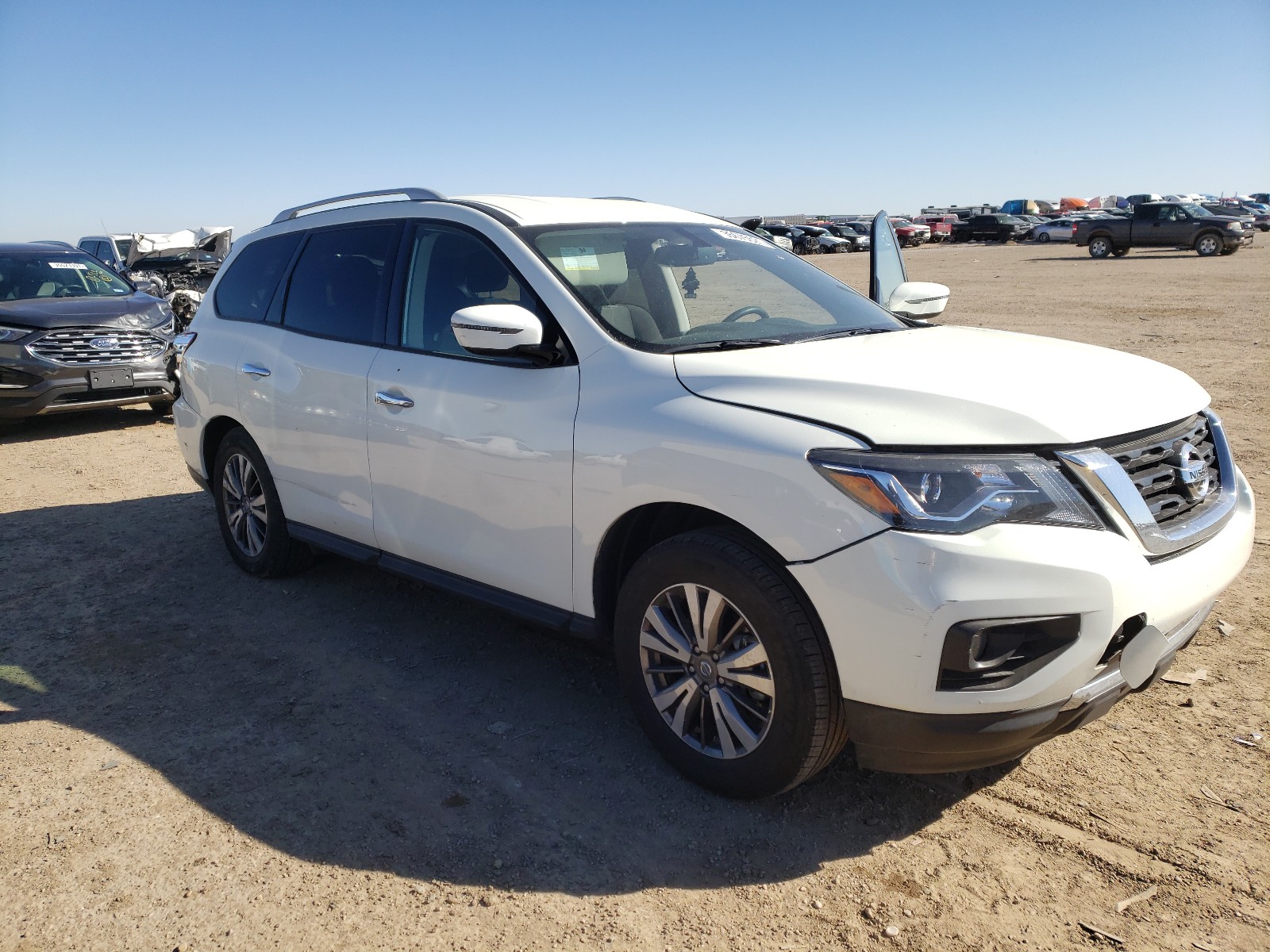 NISSAN PATHFINDER 2020 5n1dr2bn9lc616645