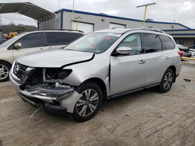 NISSAN PATHFINDER 2020 5n1dr2bn9lc630772