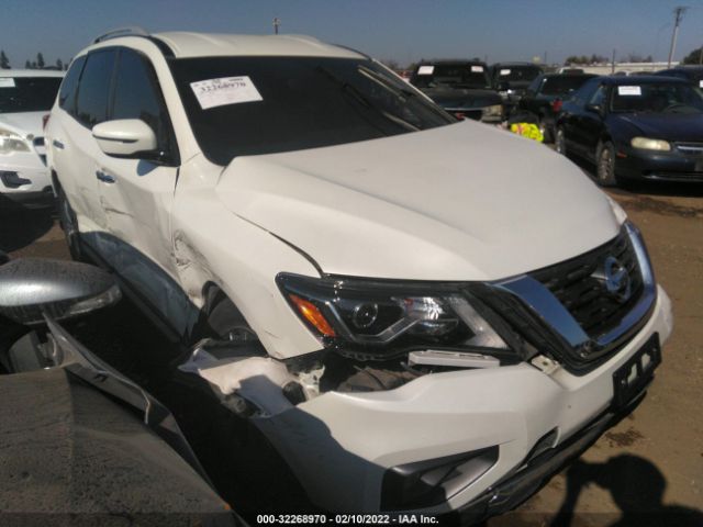 NISSAN PATHFINDER 2020 5n1dr2bn9lc644042