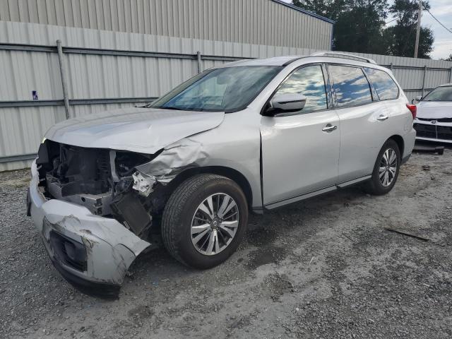 NISSAN PATHFINDER 2020 5n1dr2bnxlc578441