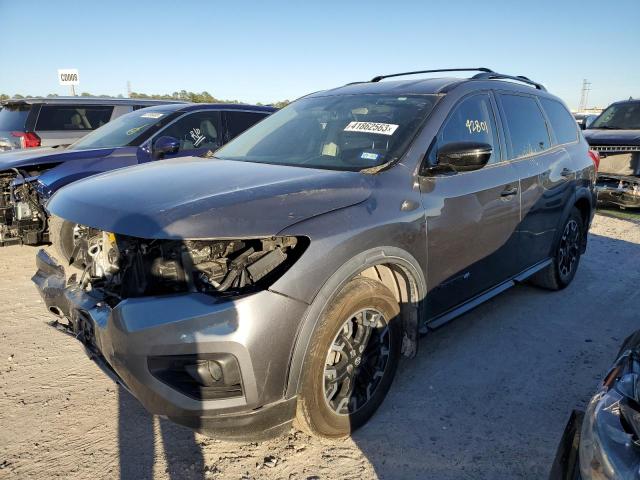 NISSAN PATHFINDER 2020 5n1dr2bnxlc582750