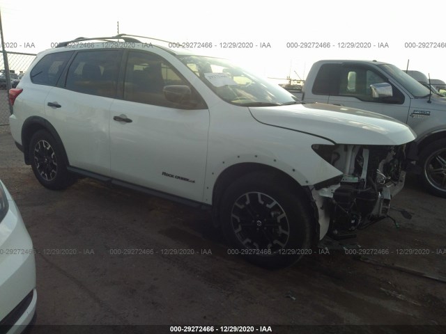 NISSAN PATHFINDER 2020 5n1dr2bnxlc583235