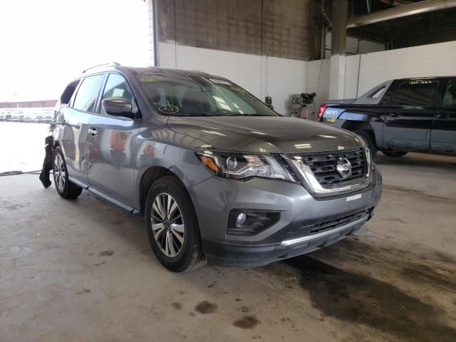 NISSAN PATHFINDER 2020 5n1dr2bnxlc585941