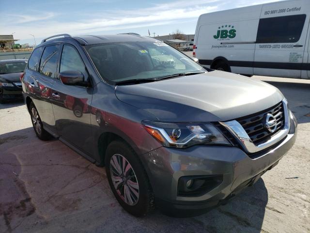 NISSAN PATHFINDER 2020 5n1dr2bnxlc590671