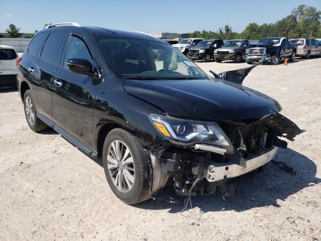 NISSAN PATHFINDER 2020 5n1dr2bnxlc591125