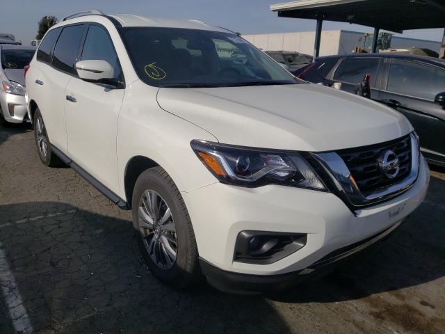 NISSAN PATHFINDER 2020 5n1dr2bnxlc601622