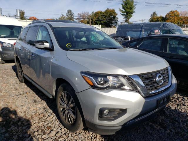 NISSAN PATHFINDER 2020 5n1dr2bnxlc602155