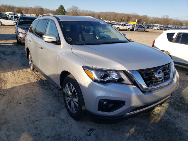 NISSAN PATHFINDER 2020 5n1dr2bnxlc603290