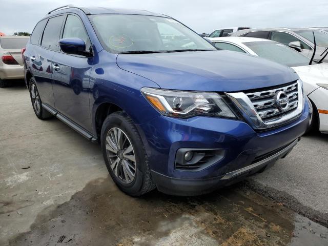 NISSAN PATHFINDER 2020 5n1dr2bnxlc604682