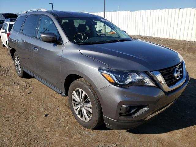 NISSAN PATHFINDER 2020 5n1dr2bnxlc614113