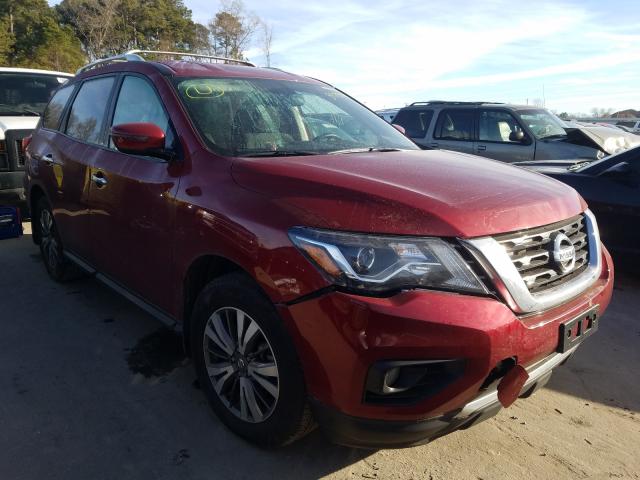 NISSAN PATHFINDER 2020 5n1dr2bnxlc615892