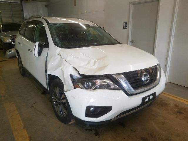 NISSAN PATHFINDER 2020 5n1dr2cm0lc596713