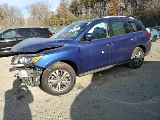 NISSAN PATHFINDER 2020 5n1dr2cm0lc599871