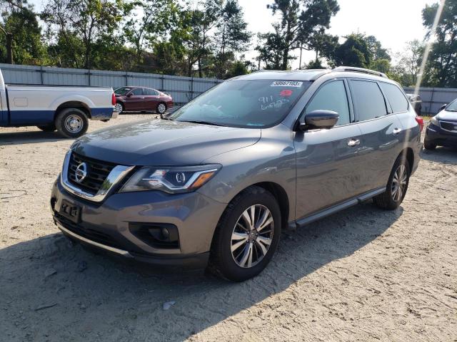 NISSAN PATHFINDER 2020 5n1dr2cm0lc603241