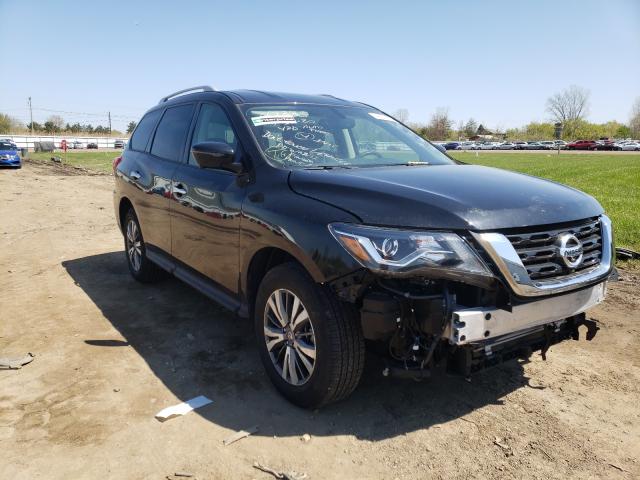 NISSAN PATHFINDER 2020 5n1dr2cm0lc603627